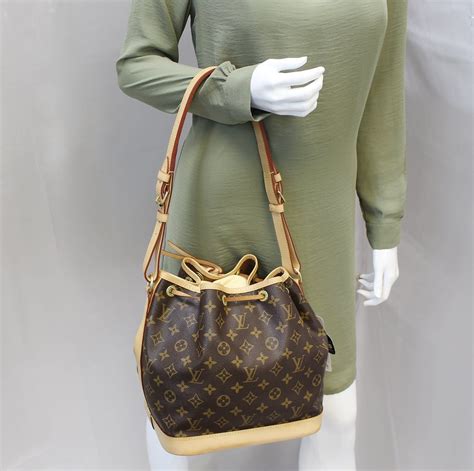 louis vuitton monogram petit noé|louis vuitton noe sizes.